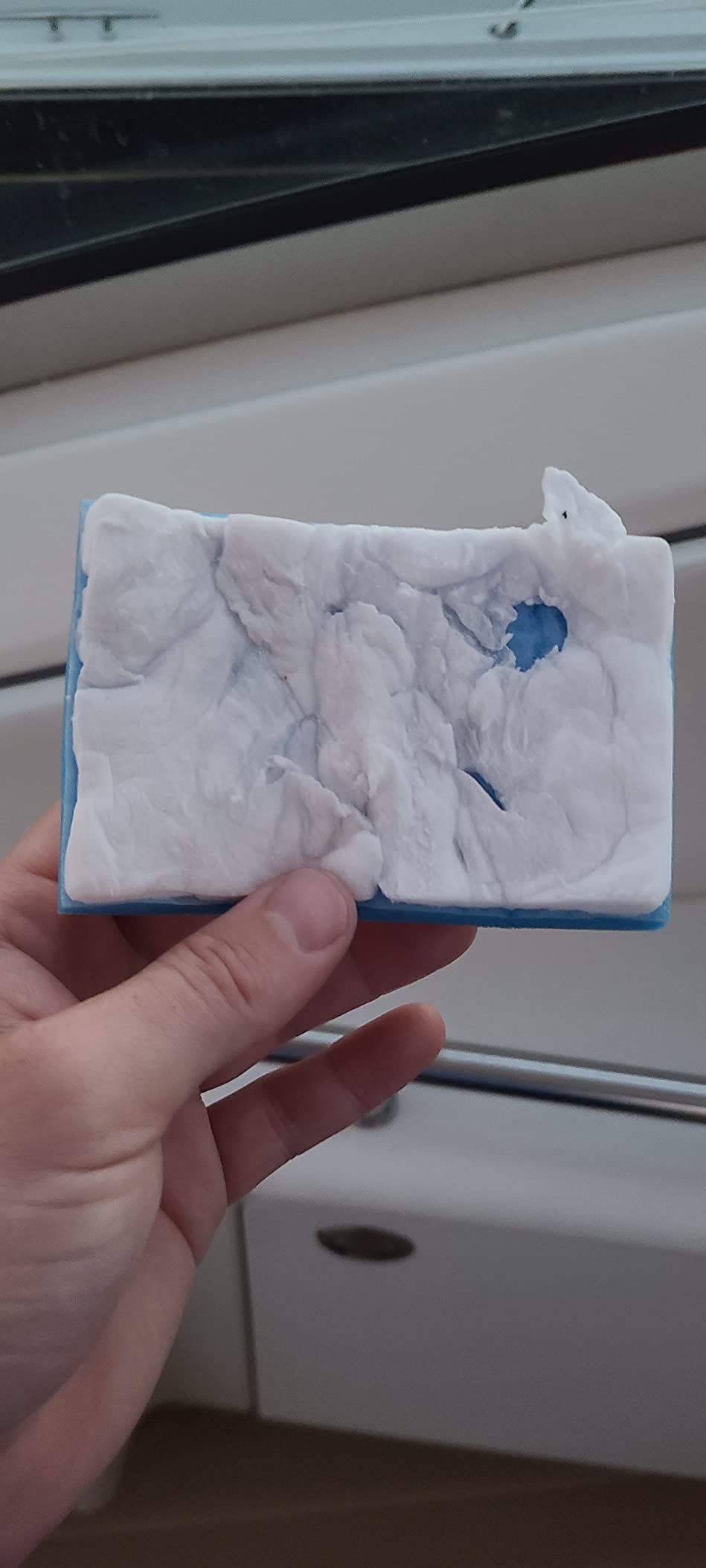 Boat Erasers by Better Boat, Cleaning Sponge for Scuff Marks and Grime customer photo 2