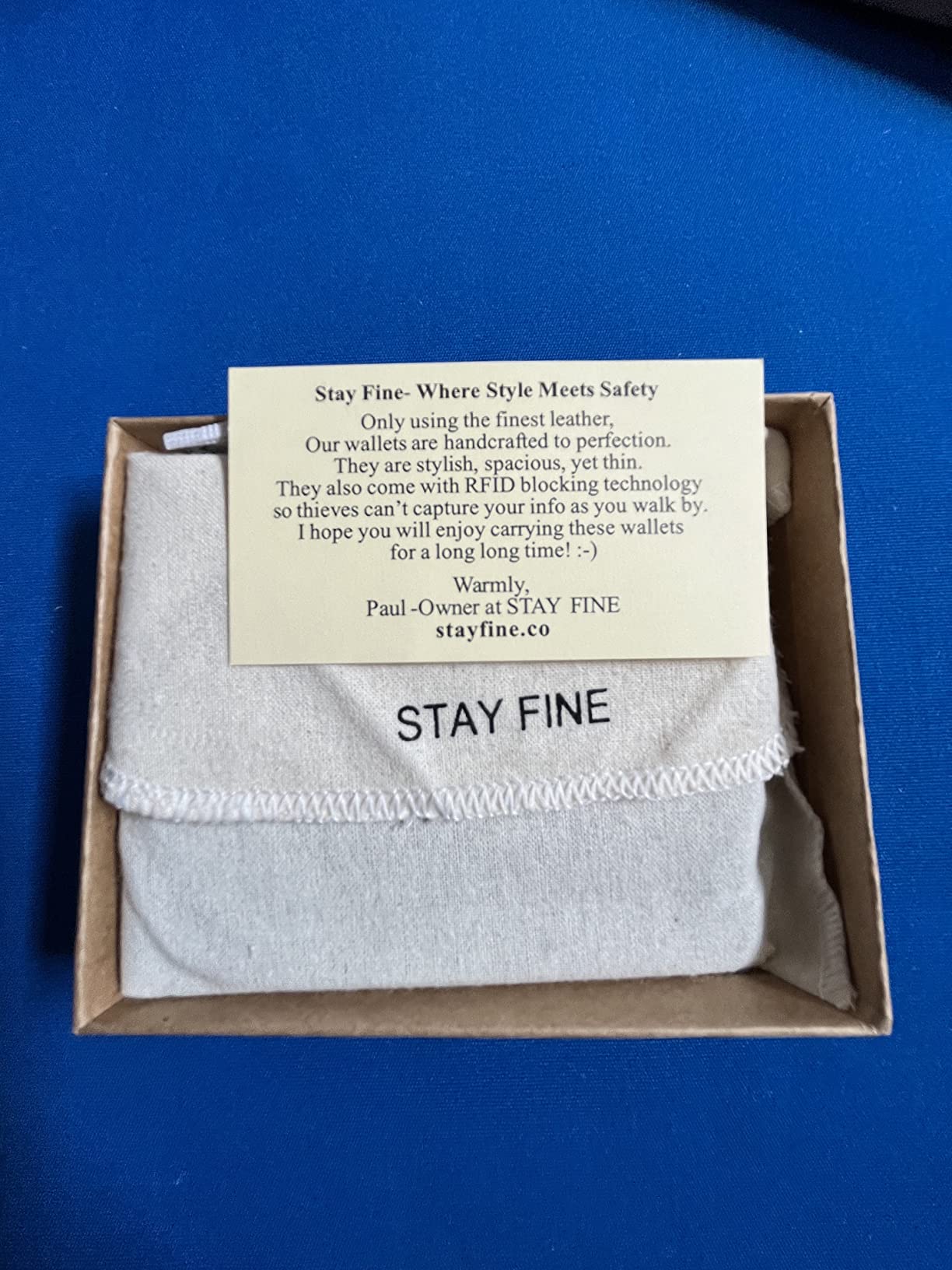 Top Grain Leather Wallet for Men | RFID Blocking | Extra Capacity Bifold Wallet with 2 ID Windows | Ultra Strong Stitching | Slim Billfold with 8 Card Slots | Gift for Him customer photo 1