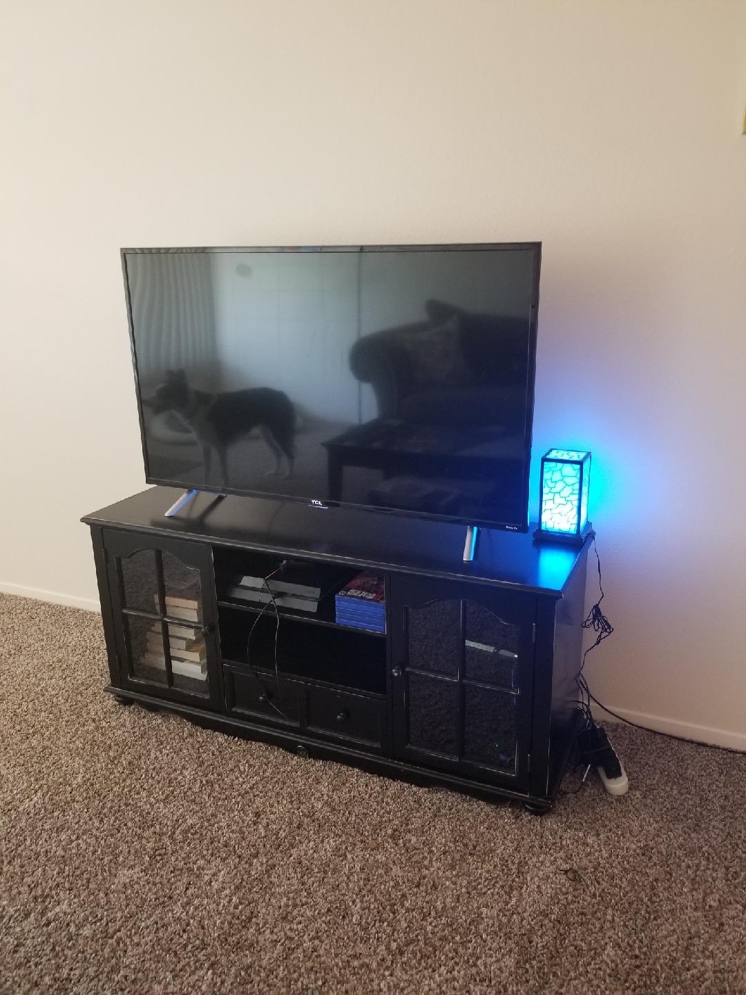 Friendship Lamp Long Distance WiFi Touch Light with Instant Sync, Easy Setup, No Subscription Required, Color-Changing LED Gift for Family, Friends & Loved Ones - 2 Sets customer photo 2