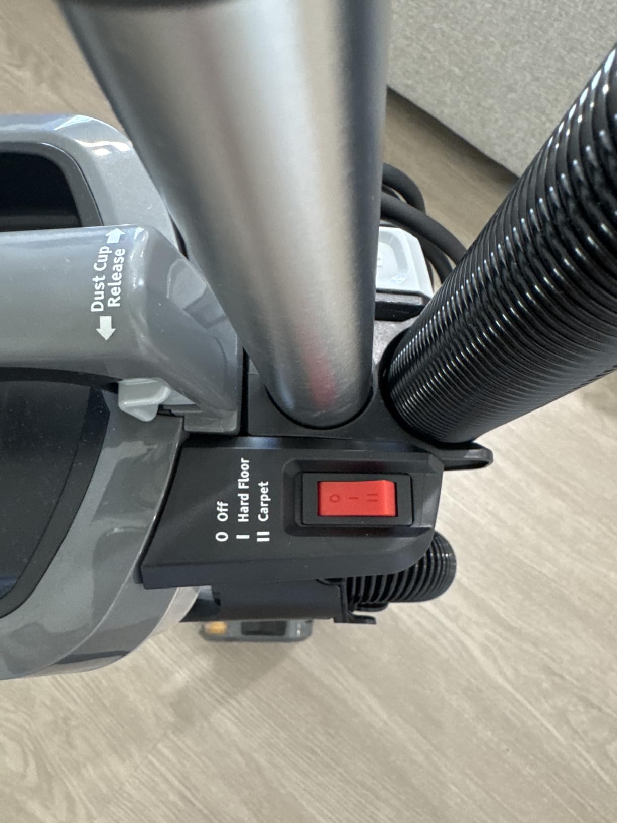 Shark ZU62 Navigator Zero-M Self-Cleaning Brushroll Pet Pro Upright Vacuum, Pewter Grey Metallic customer photo 1