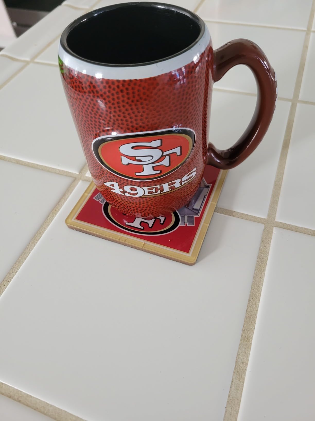 YouTheFan NFL New York Giants 3D Stadium Drink Coasters customer photo 2