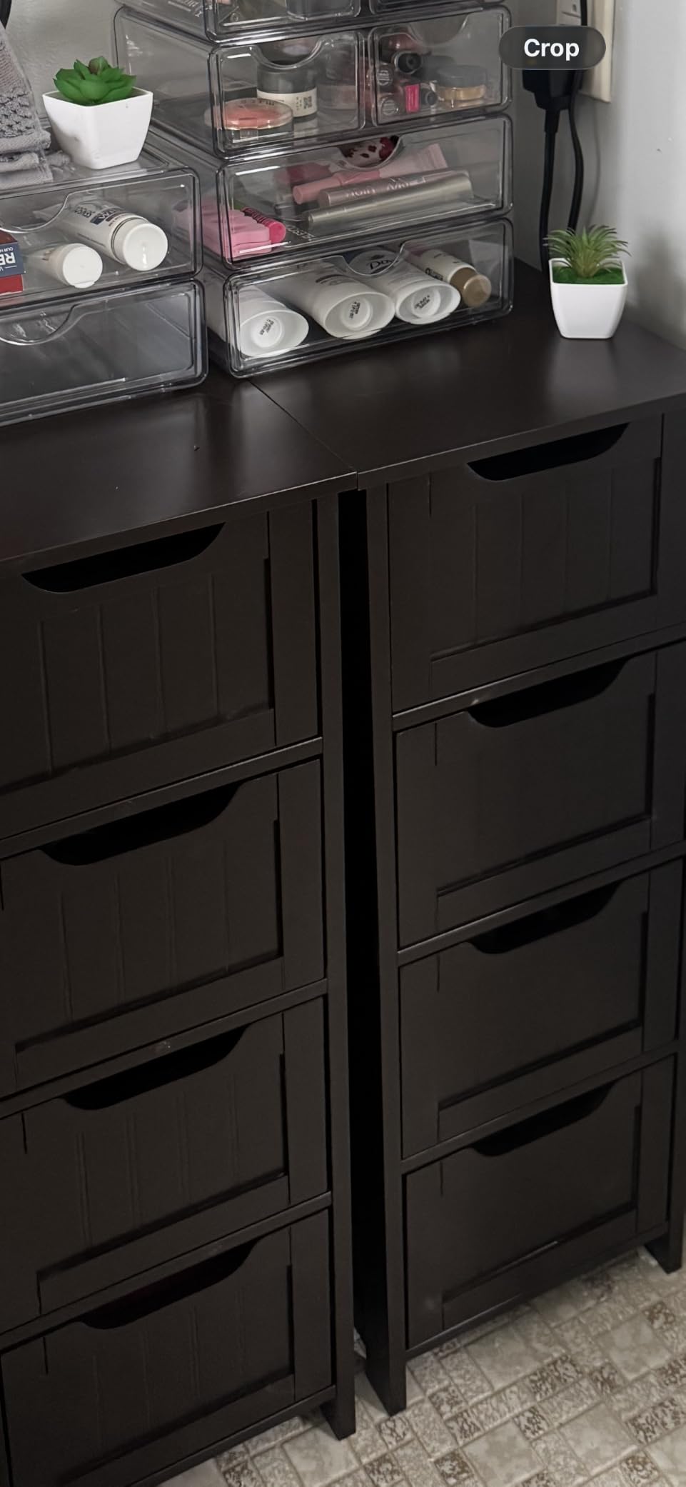 Yaheetech Bathroom Storage Cabinet, 12