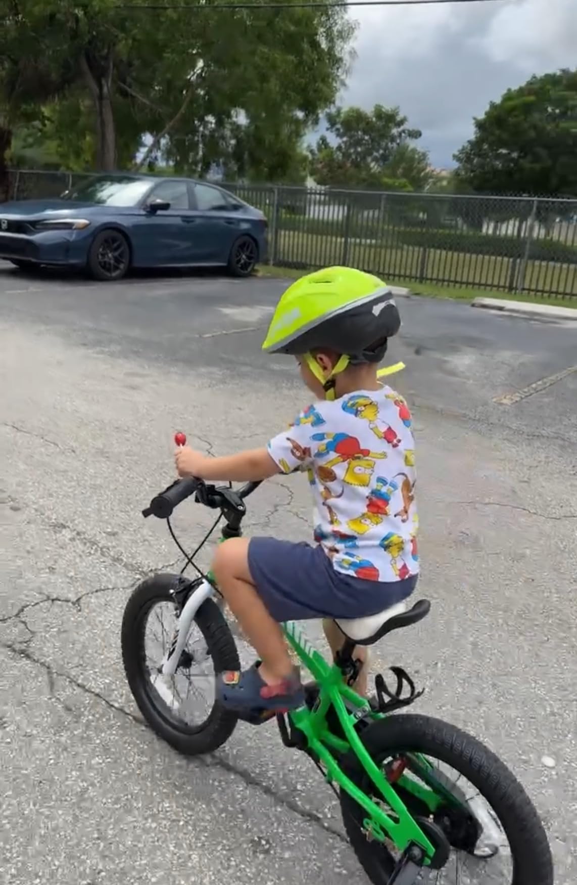 RoyalBaby Freestyle Kids Bike 12 14 16 18 20 Inch Bicycle for Boys Girls Ages 3-10 Years, Multiple Color Options customer photo 2