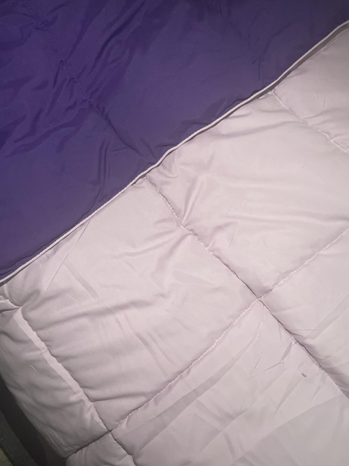 Homelike Moment Comforters Queen Size - Bed Duvet Insert Lightweight customer photo 2