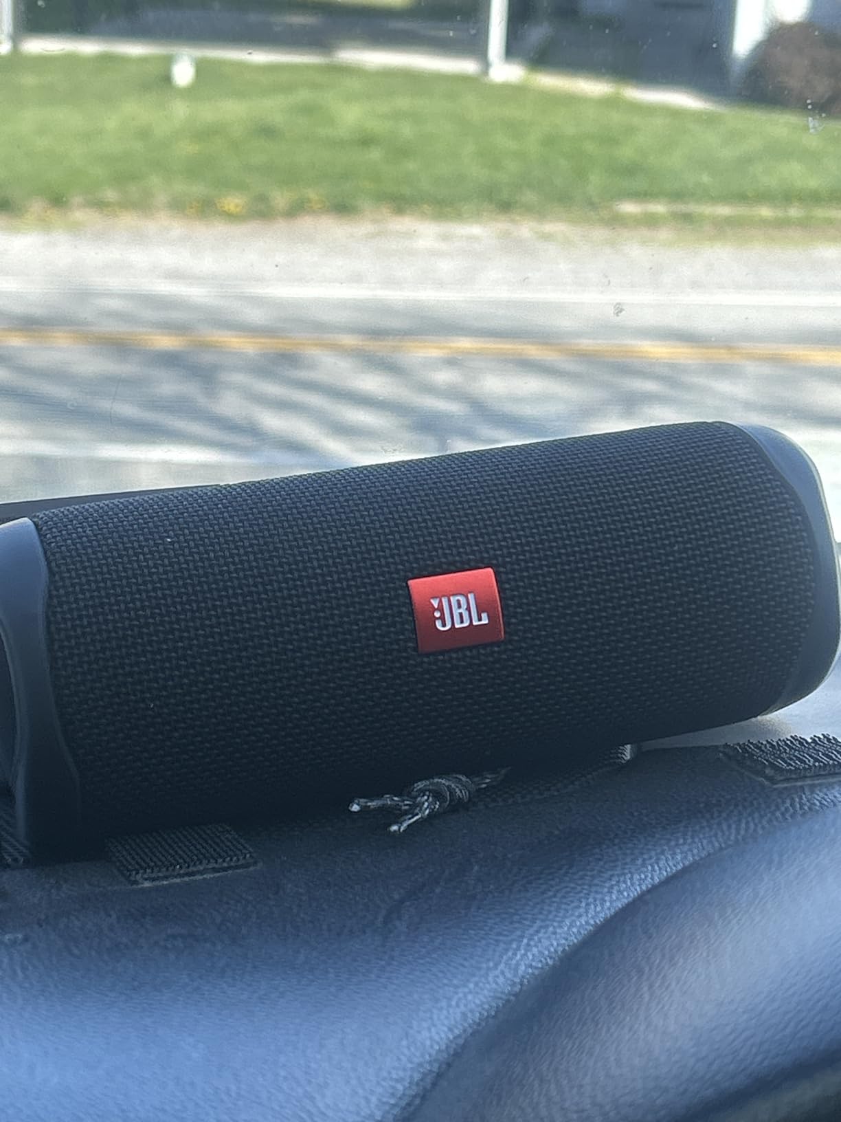 JBL FLIP 5, Waterproof Portable Bluetooth Speaker, Pink customer photo 2