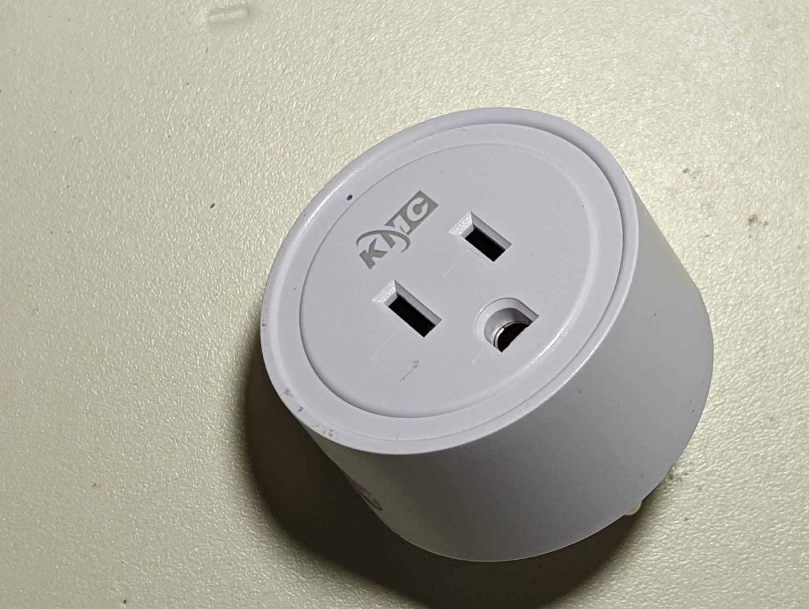 KMC Smart Plug Mini 4-Pack, Wi-Fi Outlets for Smart Home, Remote Control Lights and Devices from Anywhere, No Hub Required, ETL Certified, Works with Alexa and Google Home customer photo 2