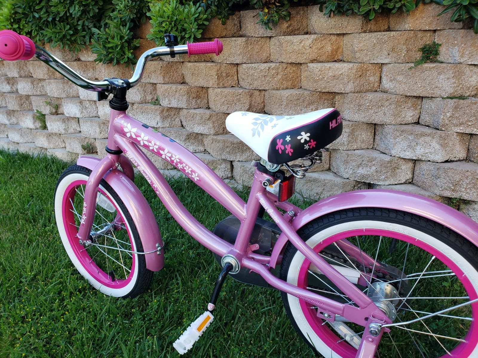 JOYSTAR 12“ 14” 16“ Kids Cruiser Bike for Girls & Boys 2-7 Years customer photo 1