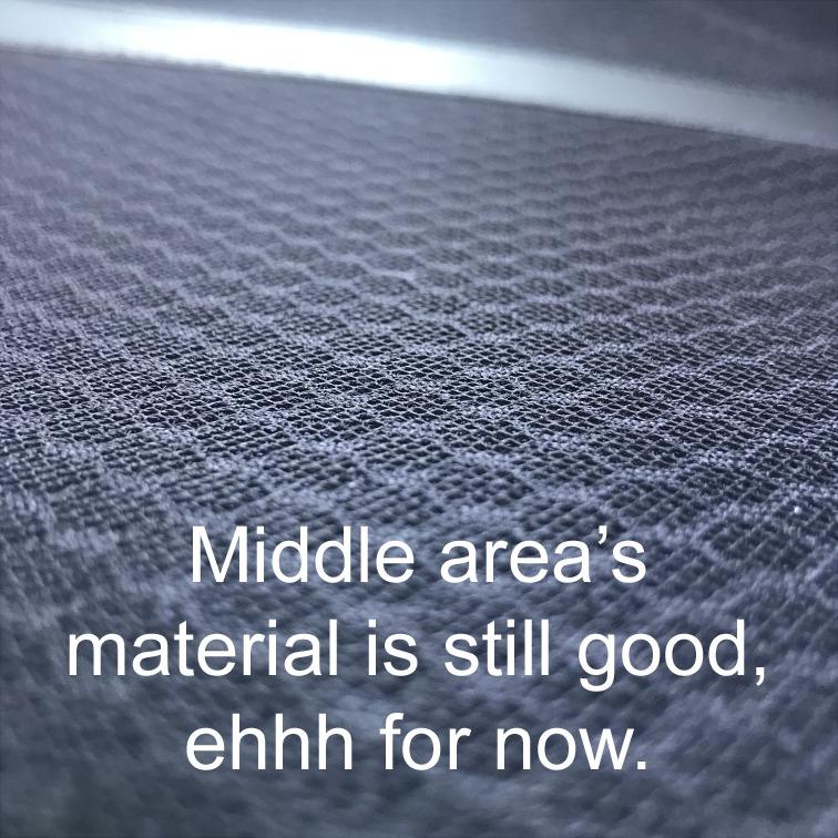 Car Seat Cushion, Comfort Memory Foam Seat Cushion for Driving customer photo 1