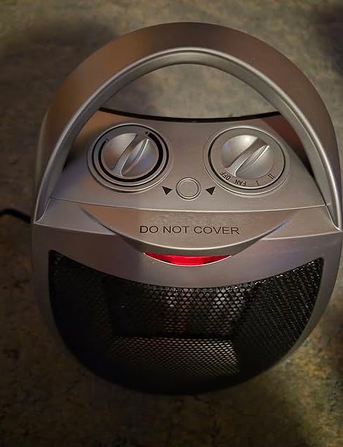 GiveBest Space Heater, Portable Space Heaters for Indoor Use customer photo 1