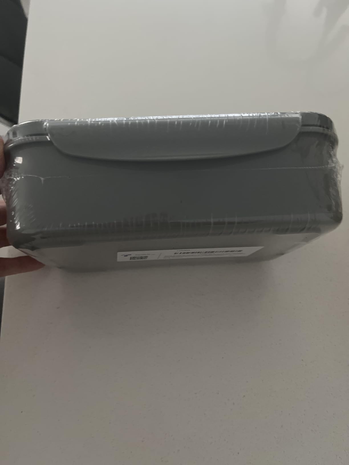 LOVINA Bento Box for Adults and Kids - 1400ML Portable, Lightweight, Easy to Carry Meal Holder with Spoon & Fork, Durable, Leak-Proof, BPA-Free and Food-Safe Materials customer photo 2