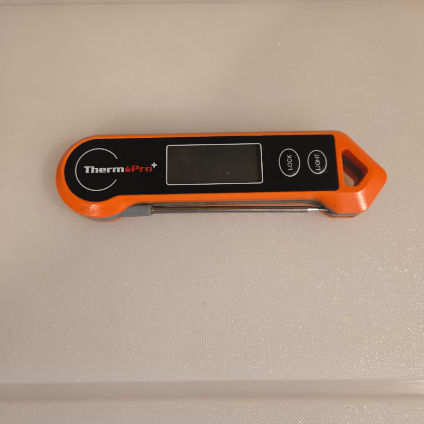 TempPro TP19H 1 Sec Digital Meat Thermometer for Cooking customer photo 2
