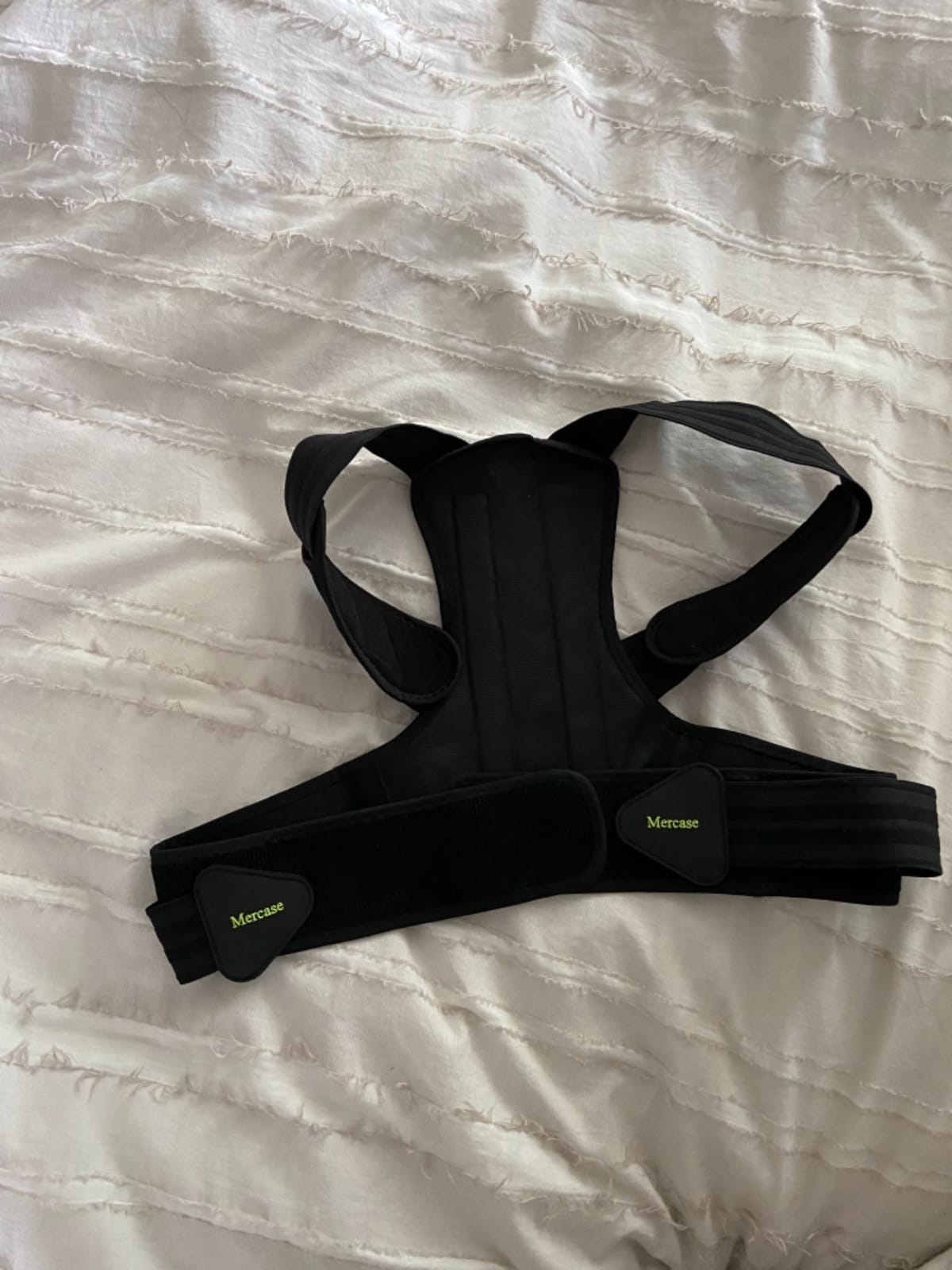 Professional Posture Corrector for Women and Men - Size M(23-32 in) customer photo 1