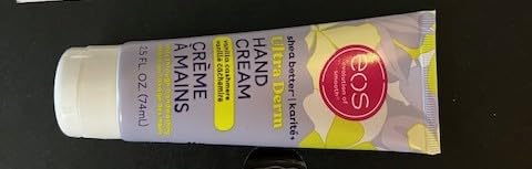 eos Shea Better Hand Cream- Coconut Waters, Hand Lotion & Skin Care, 2.5 oz customer photo 2