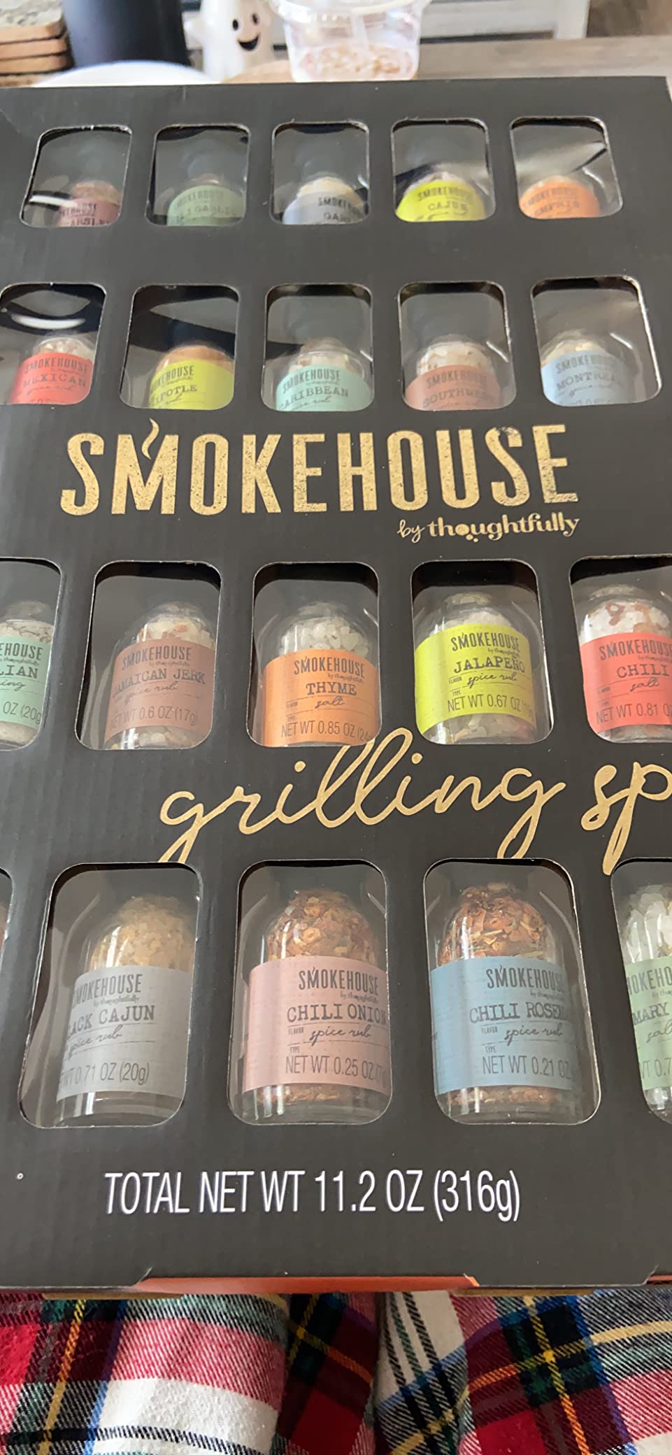 Grilling Spice Set Gift, 20 BBQ Rubs & Seasoning Variety Pack, Gift for Men customer photo 2
