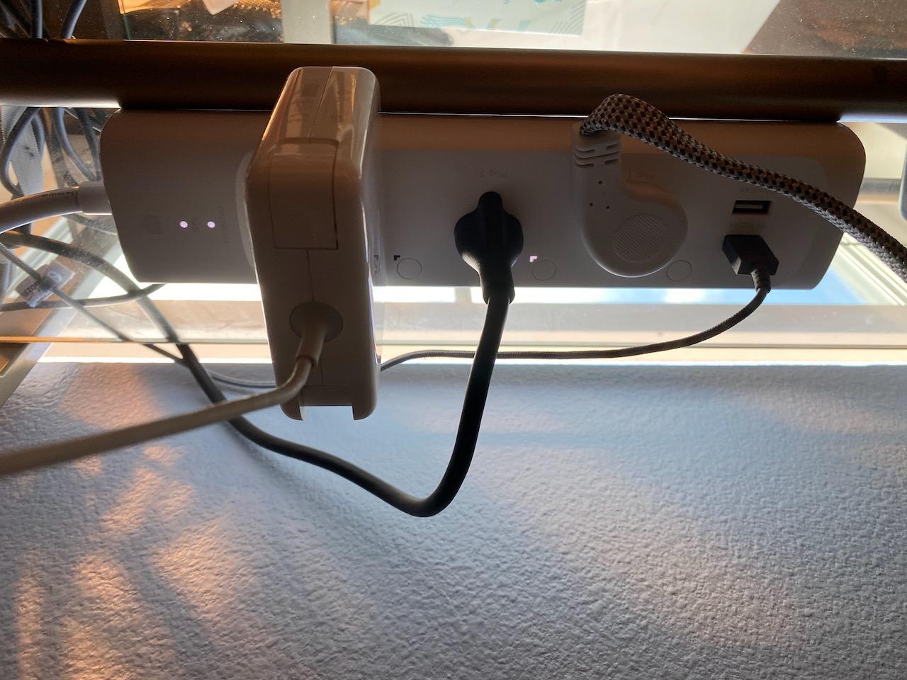 Kasa Smart Plug Power Strip, KP303, Smart Outlet, No Hub Required customer photo 1