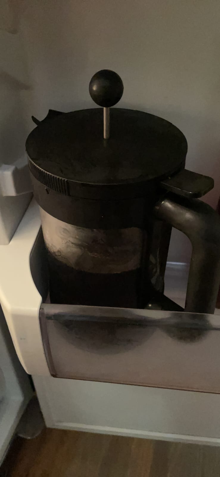 Bodum 51oz Cold Brew Coffee Maker, Black - Made in Portugal customer photo 1