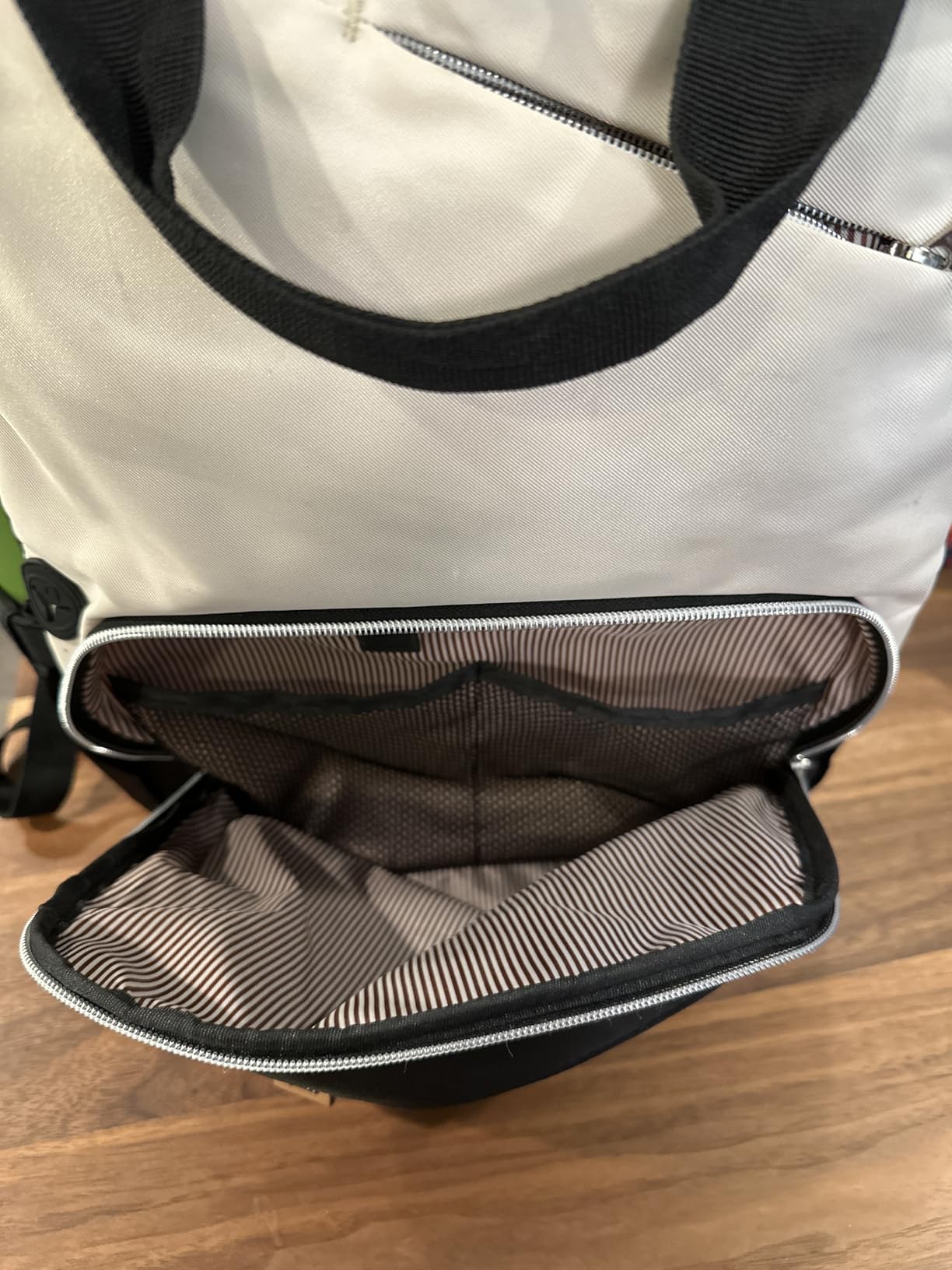 Hap Tim Laptop Backpack, Travel Carry on Backpack for Women, Nurse Teacher Work Backpack (7651-GB) customer photo 2