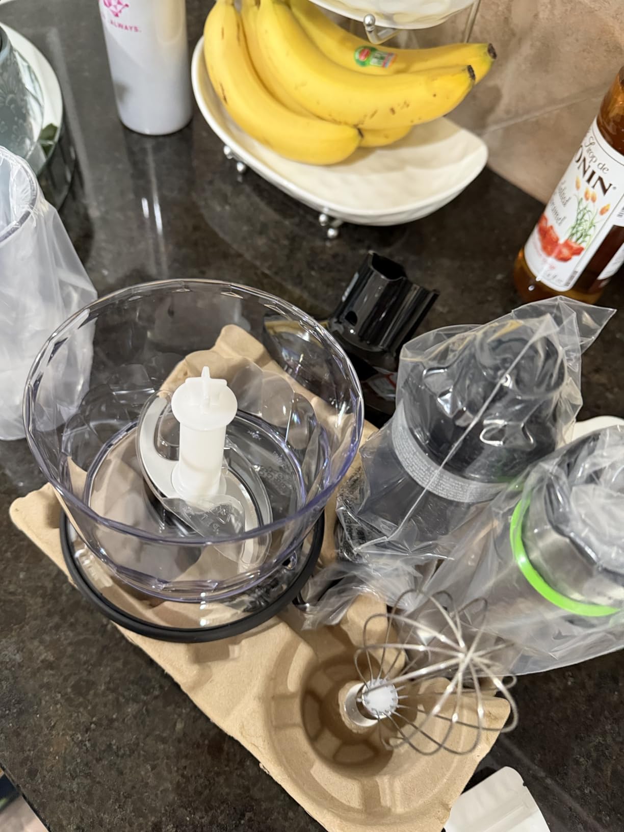 Braun MultiQuick 7 3-in-1 Immersion Blender & Food Processor | #1 Hand Blender Brand, Adjustable Speed Control, Ergonomic Handle, Detachable Attachments, Beaker, Whisk, 2 Cup Chopper customer photo 1