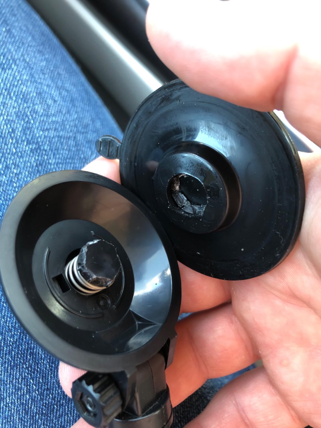 Dash Cam Front and Rear, 1080P Dash Camera for Cars with 32G Card customer photo 2