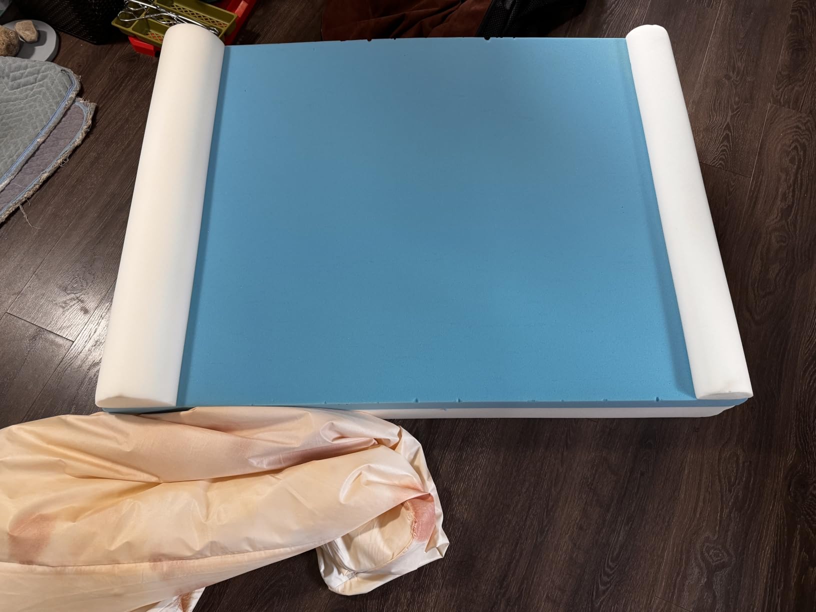 Laifug Orthopedic Dog Beds for Large Dogs,4.5