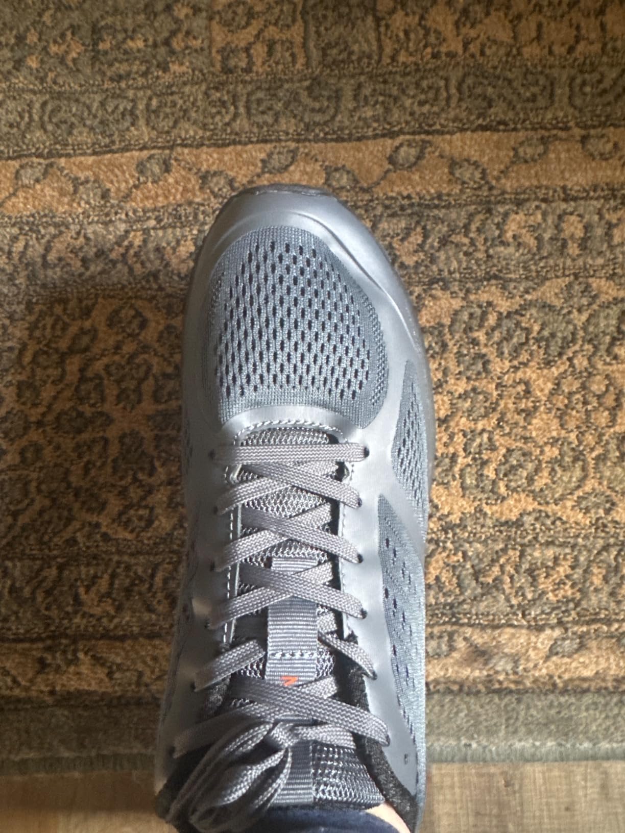 Joomra Whitin Men's Supportive Running Shoes Cushioned Athletic Sneakers customer photo 1