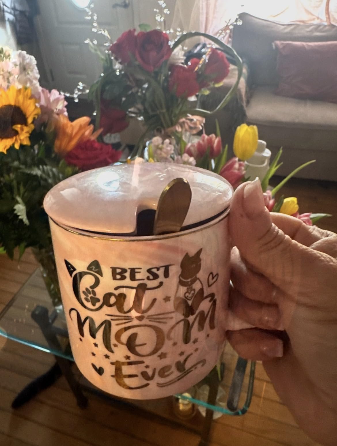 Biching Boss Lady Gifts for Women - Unique Birthday Boss Gifts for Women customer photo 1