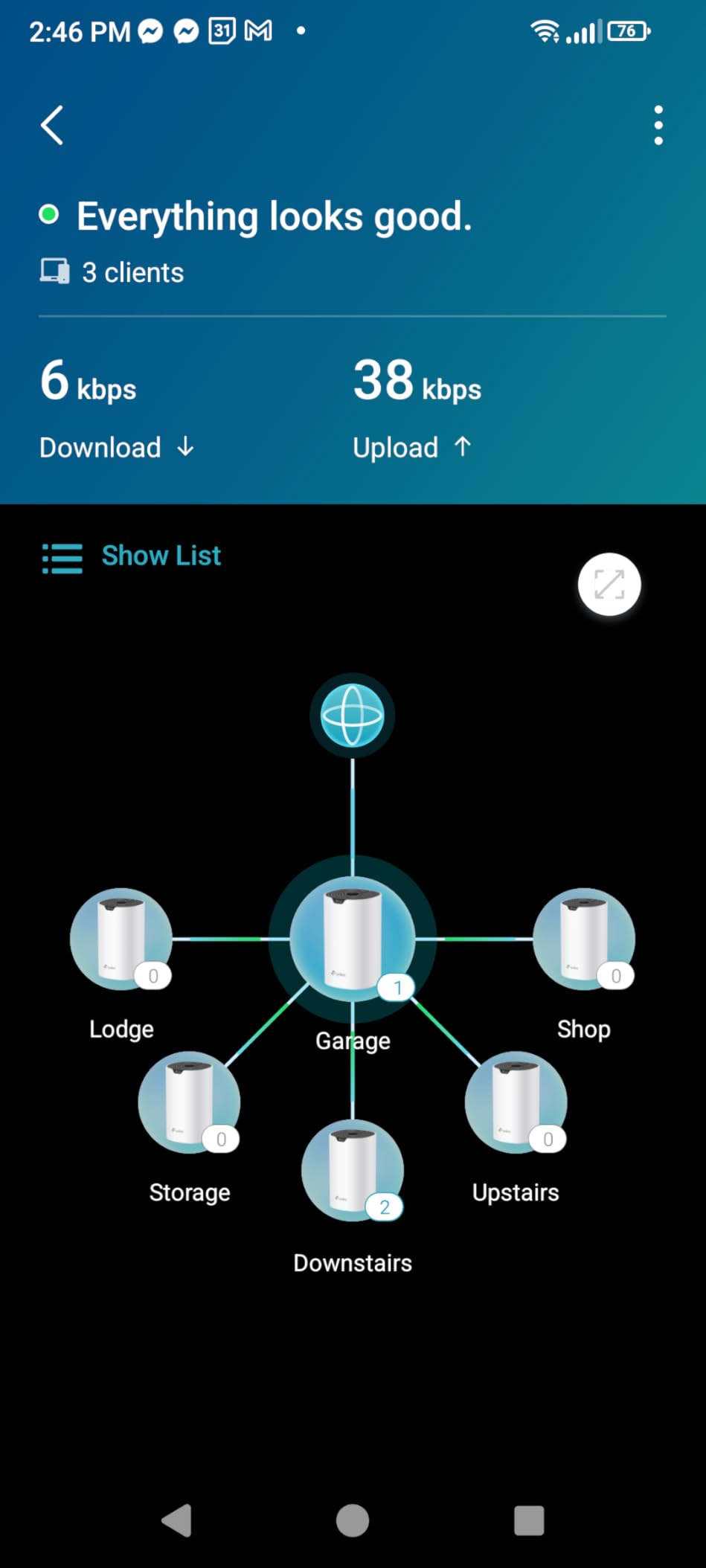 TP-Link Deco S4 Whole Home Mesh WiFi System, Deco S4(2-Pack) customer photo 1