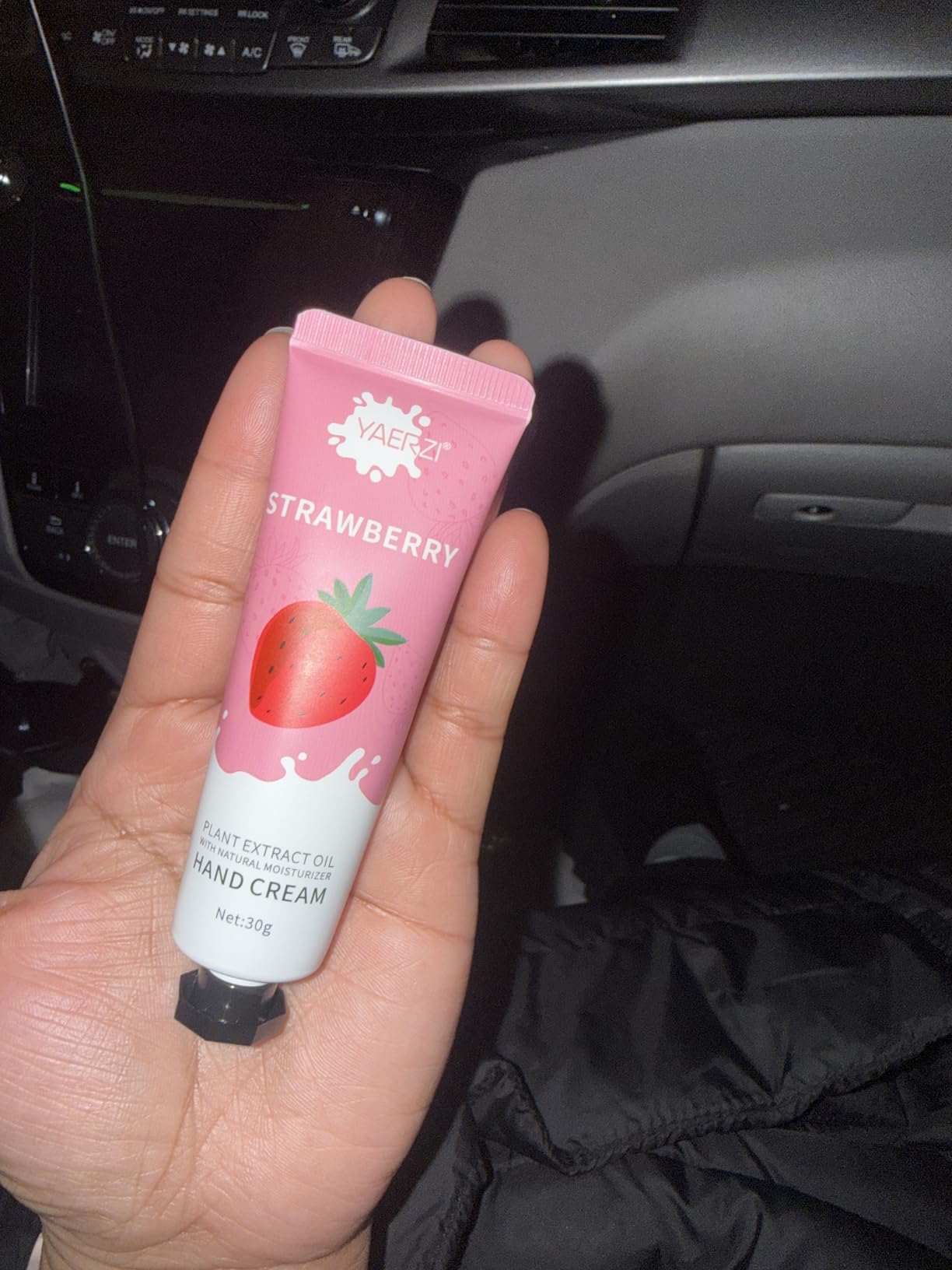 10 Pack Hand Cream for Dry Cracked Hands,Gifts for Women,Bridesmaid Gifts,Teacher Appreciation Gifts,Birthday Gifts for Women,Teen,Natural Plant Fragrance Mini Hand Lotion Moisturizing Hand Care Cream customer photo 1