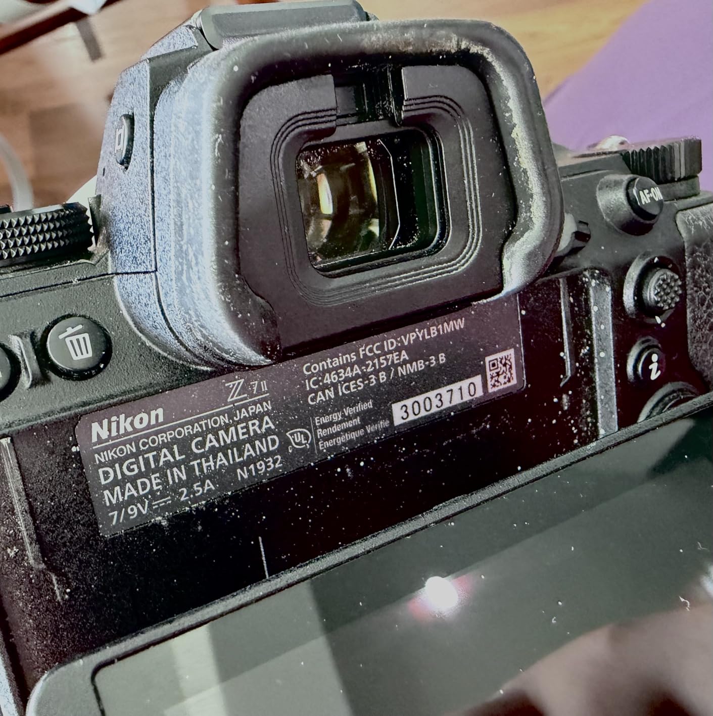 Nikon Z 7II | Ultra-high Resolution Full-Frame mirrorless Stills/Video Camera | Nikon USA Model customer photo 2