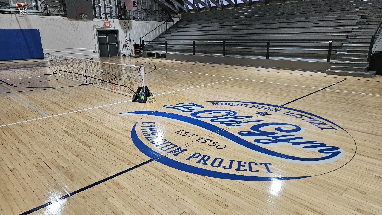 A11N SPORTS Designed for All Weather Conditions with Steady Metal Frame and Strong PE Net, Regulation Size Net with Carrying Bag- 22’ Wide x 36” Tall, Indoor/Outdoor Use customer photo 1