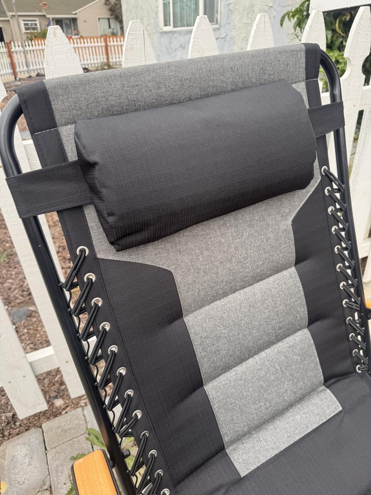 PHI VILLA XXL Zero Gravity Chair, 30