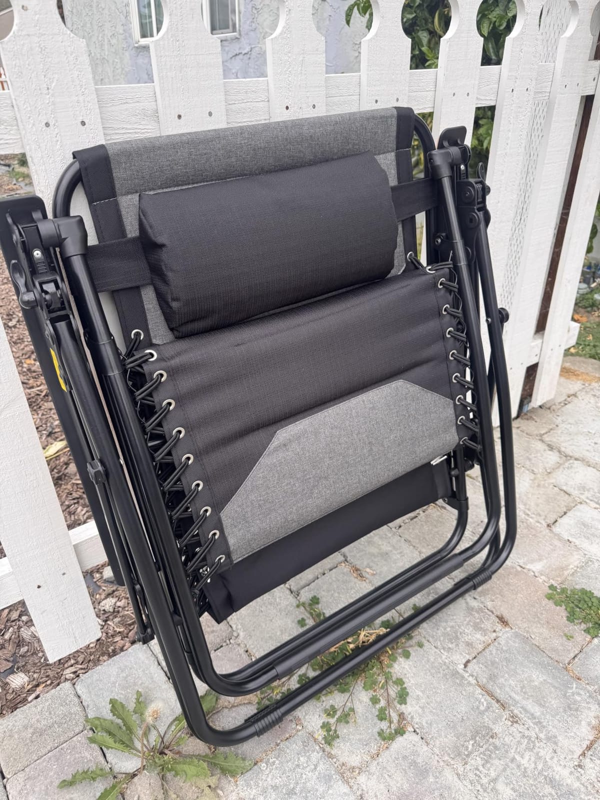 PHI VILLA XXL Zero Gravity Chair, 30