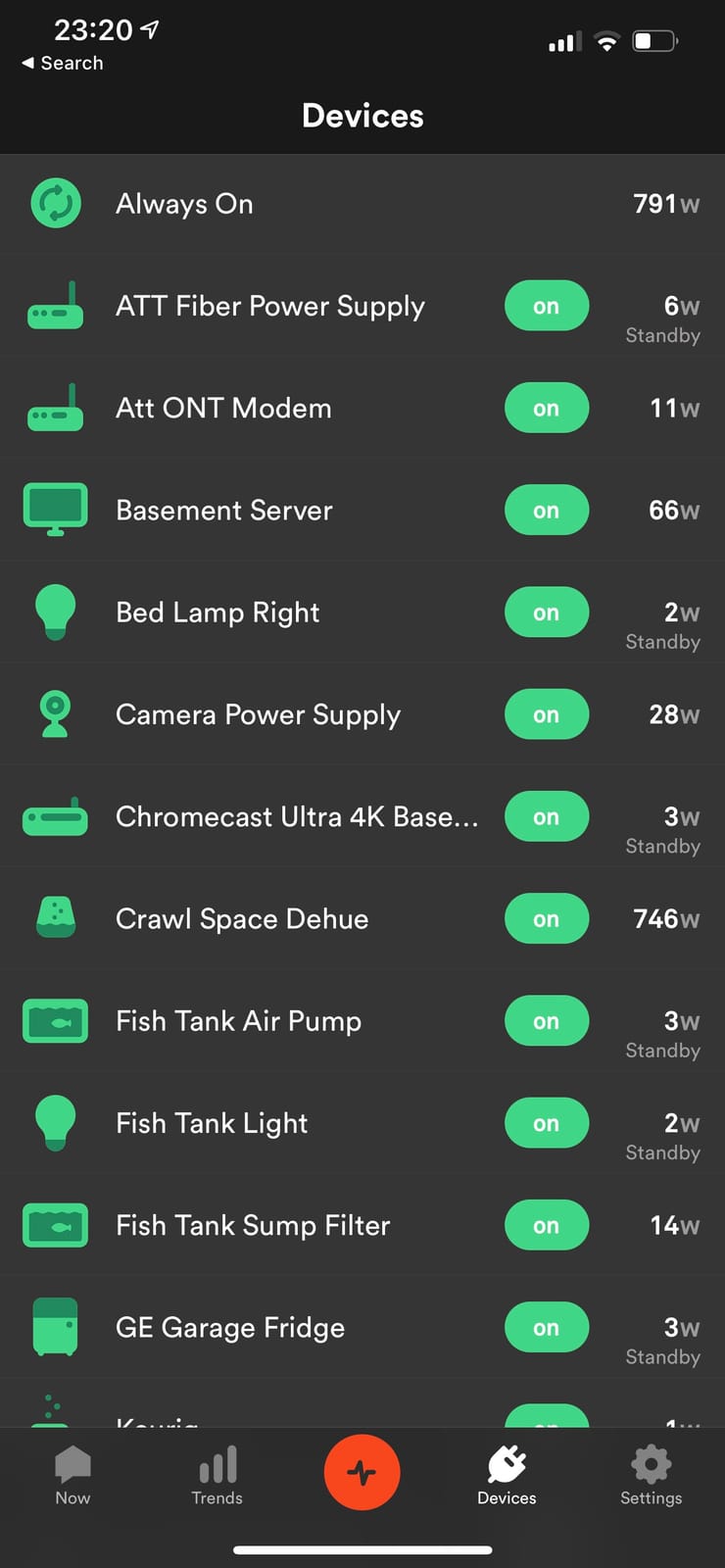 Kasa Smart Plug Mini with Energy Monitoring, KP115 customer photo 2