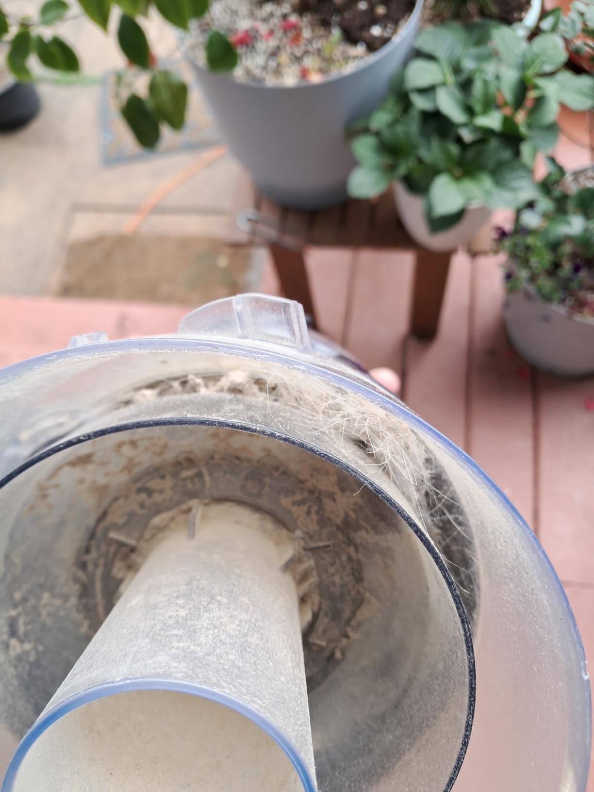 Kenmore Friendly Lightweight Bagless Compact Canister Vacuum customer photo 1