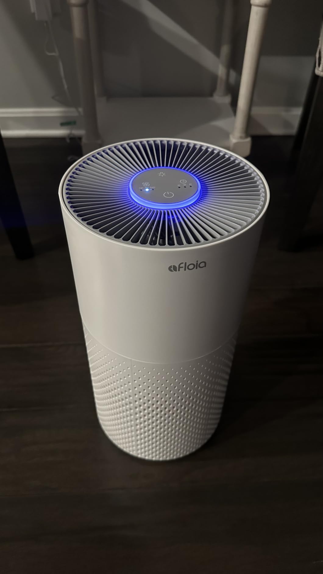 Afloia Air Purifier for Home Bedroom Large Room up to 1500 Sq Ft customer photo 1
