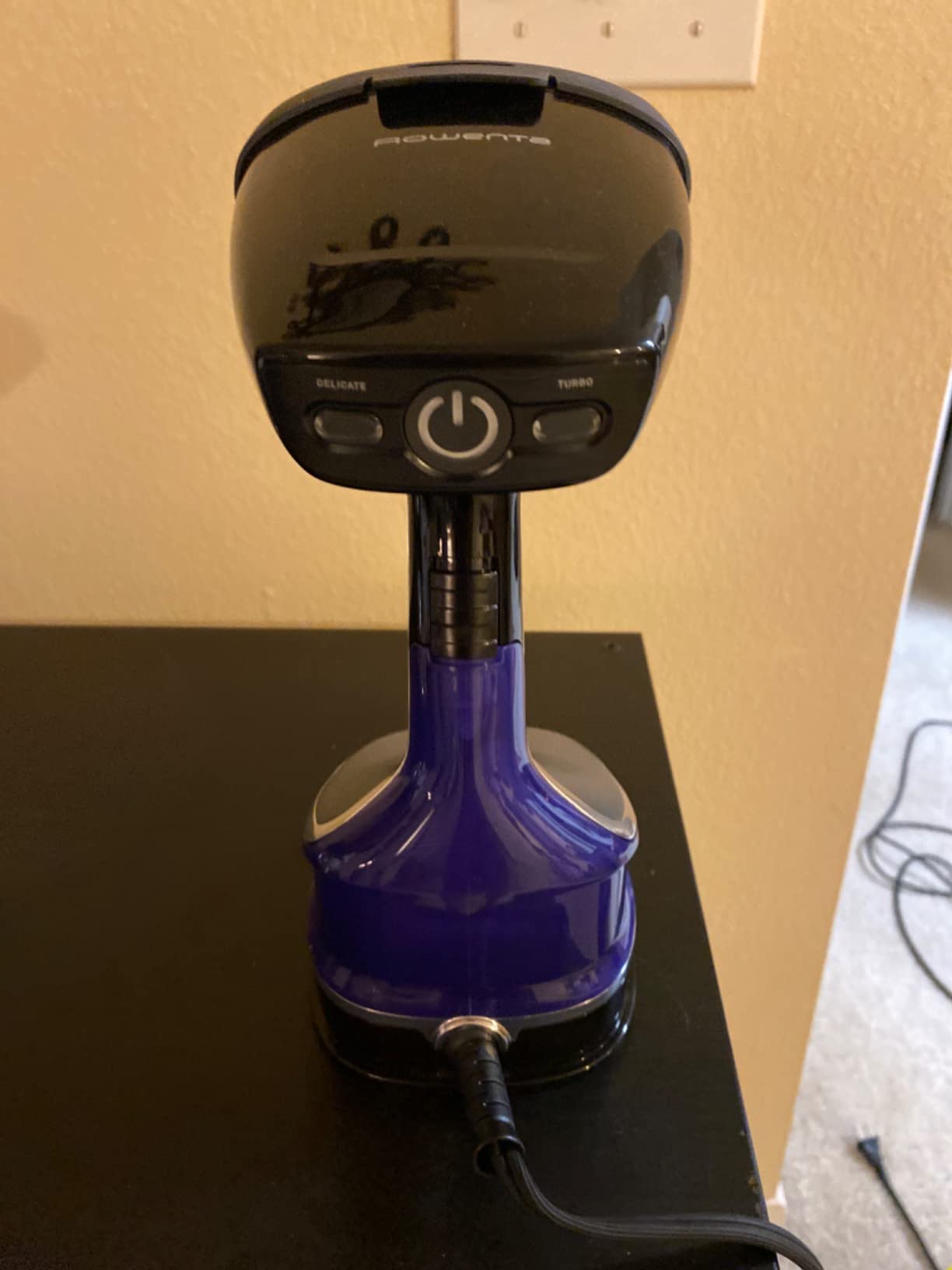 Rowenta XCEL Steam Force Handheld Steamer 25-Sec Heat-Up, 1875W, DR2020 customer photo 1