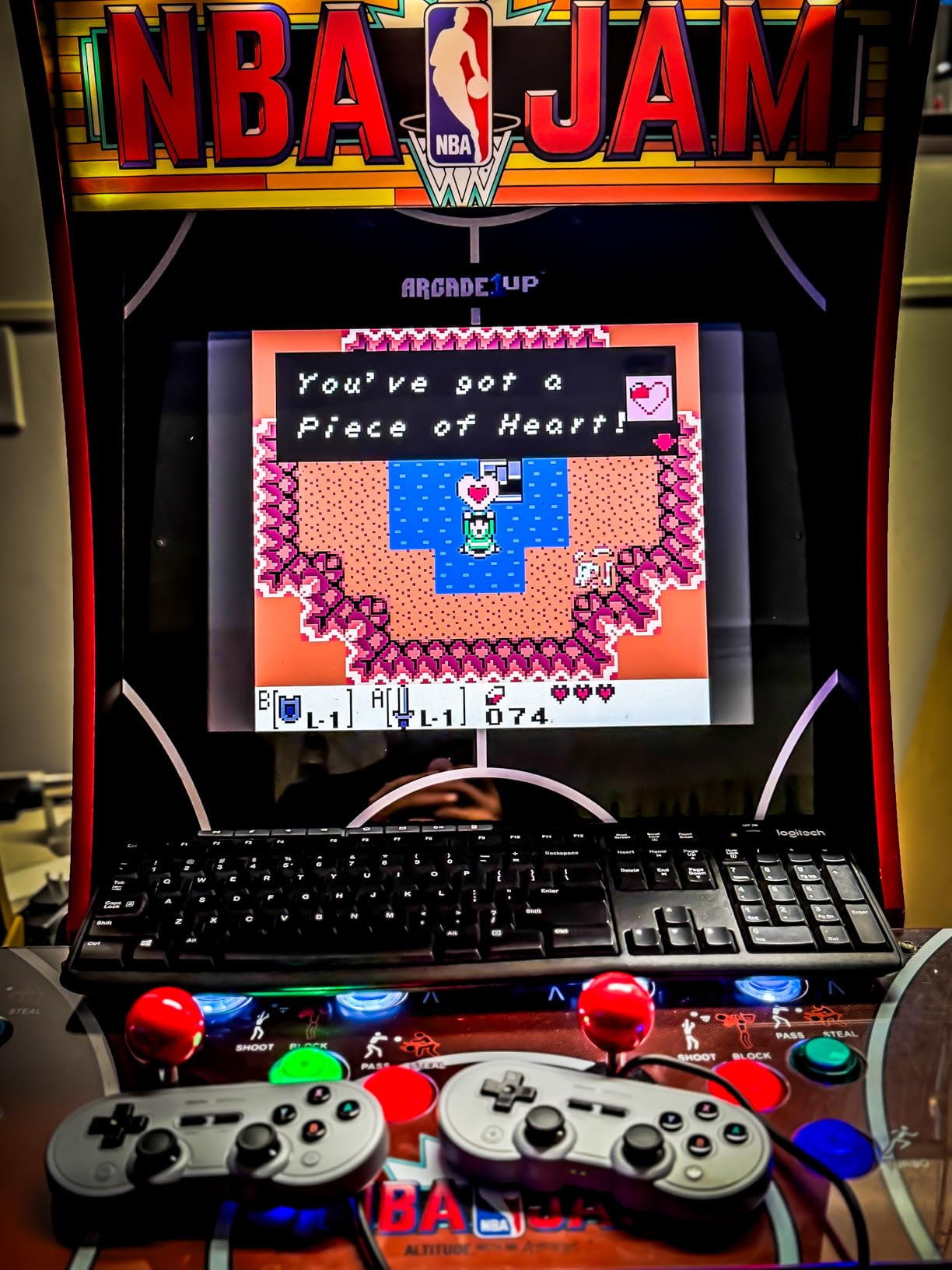 8Bitdo Sn30 Pro USB Wired Gamepad for Switch, Windows & Raspberry Pi(Gray Edition) customer photo 2