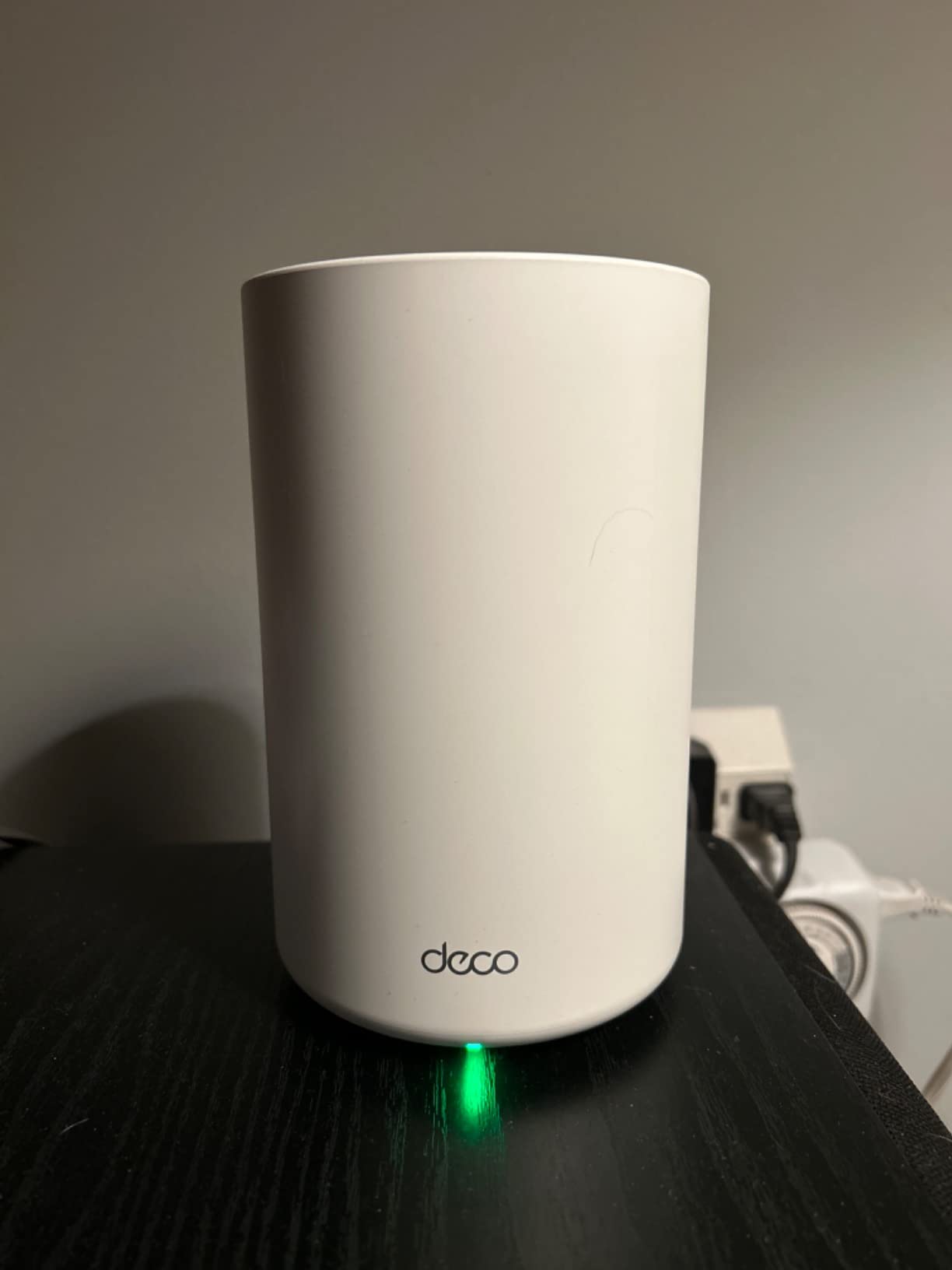 TP-Link Deco Tri Band Mesh WiFi 6 System(Deco X68) - Covers up to 5500 Sq. Ft.Whole Home Coverage, Replaces Wireless Routers and Extenders, 2-Pack customer photo 2