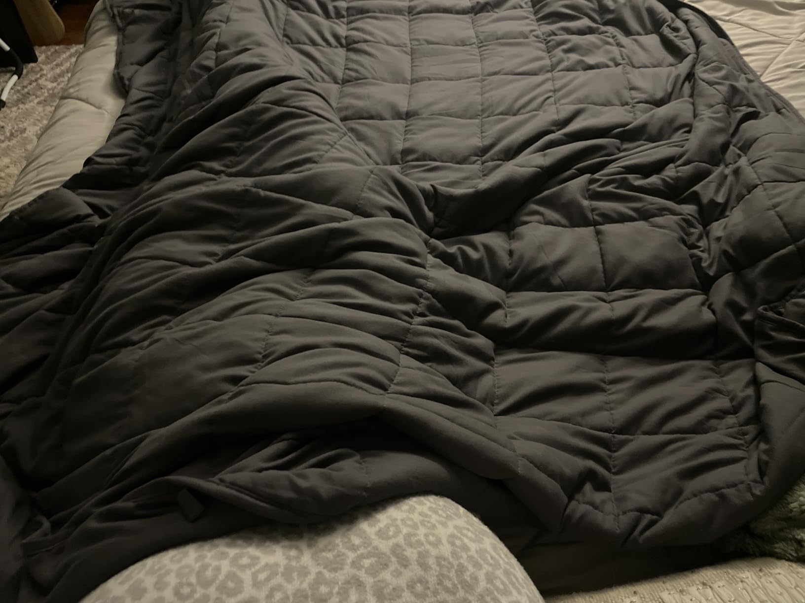 yescool Weighted Blanket for Adults 20lbs Queen Size, 60