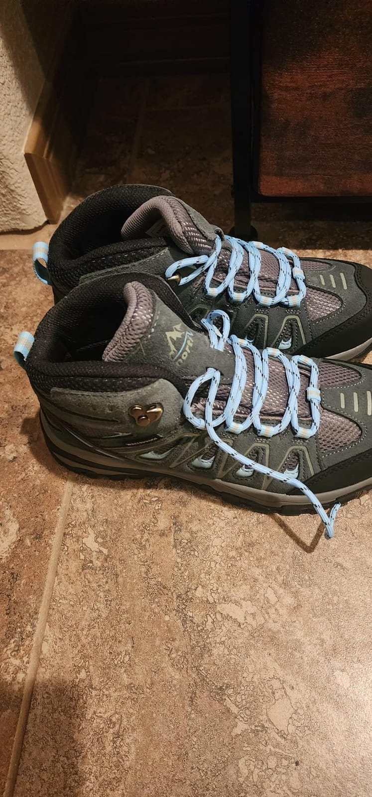 NORTIV 8 Women's Waterproof Hiking Boots Trekking customer photo 2