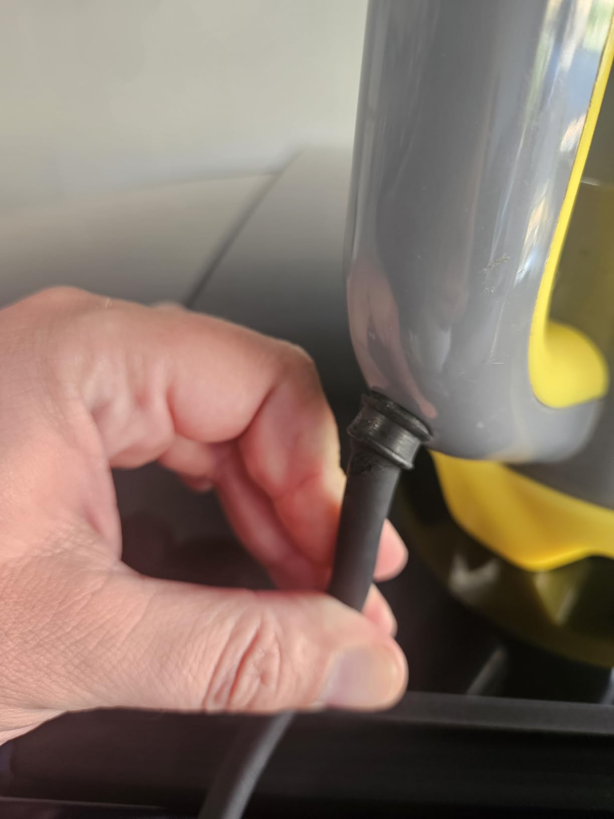 Chemical Guys EQP403 ProBlow High Flow Professional Hand Held Dryer & Blower customer photo 2