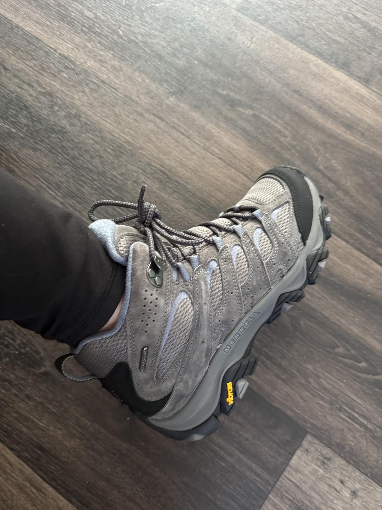 Merrell Women's Moab 3 Mid Waterproof Hiking Boots customer photo 1