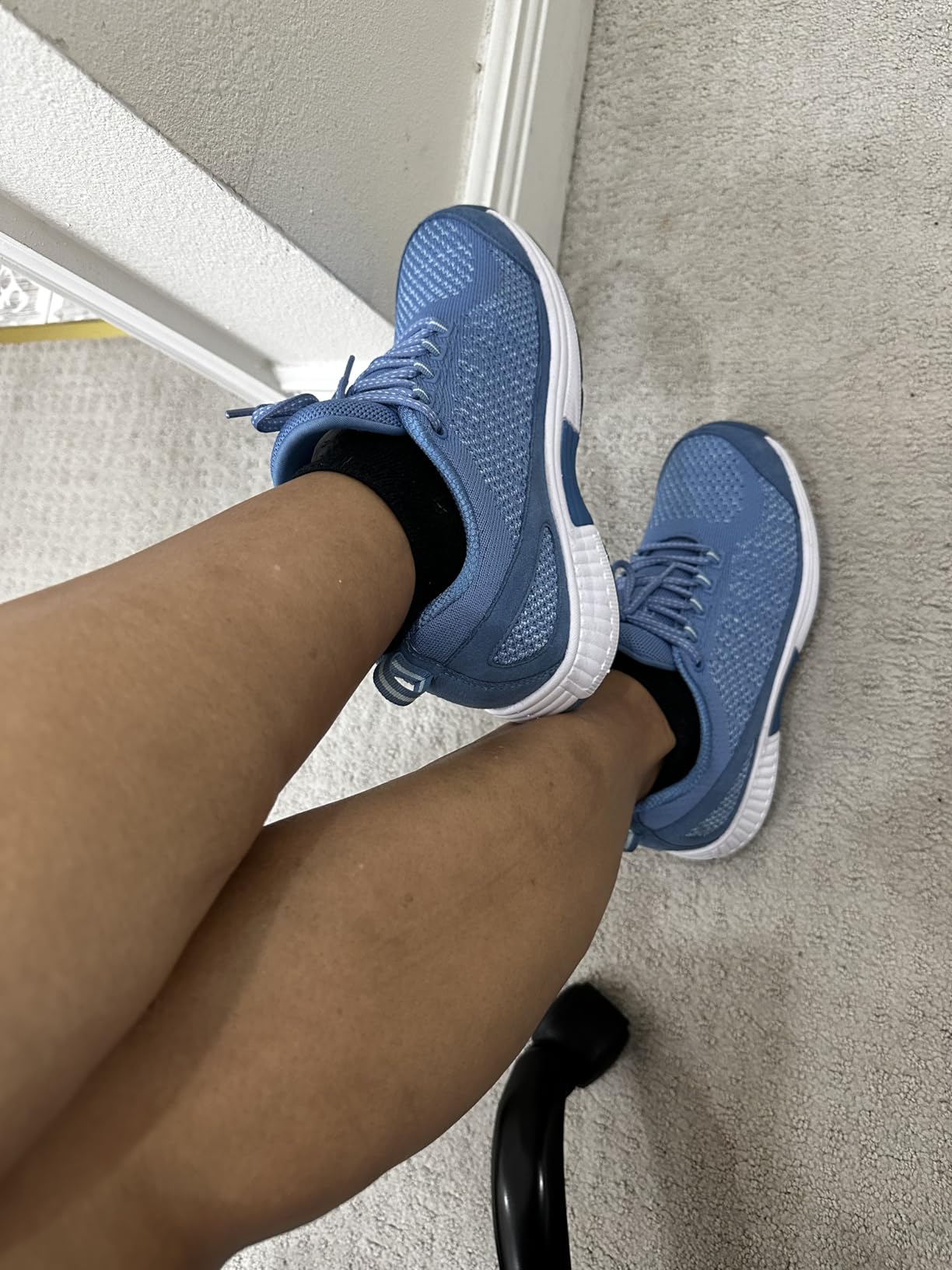 Orthofeet Coral Orthopedic Women Sneakers customer photo 2