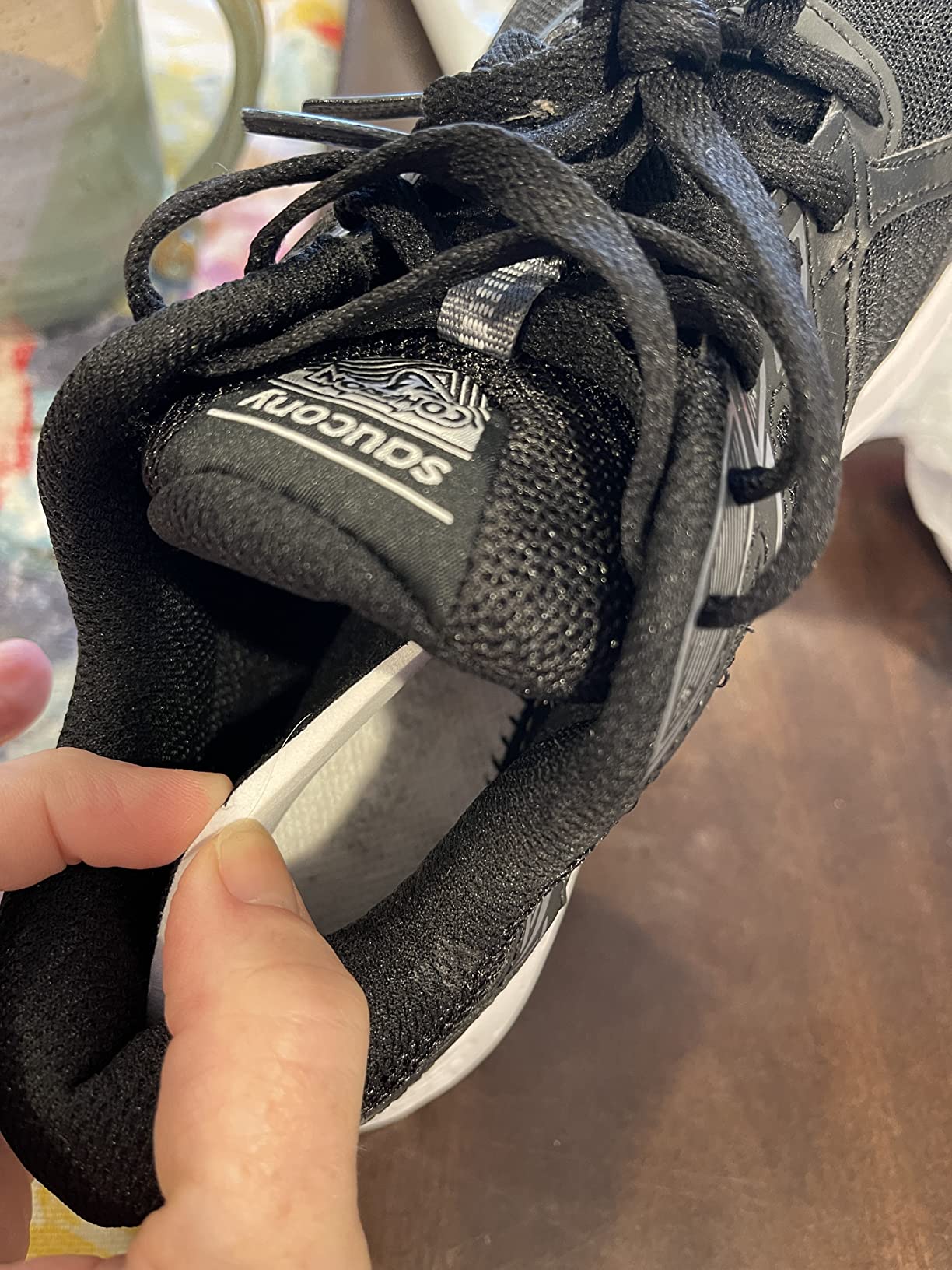 Saucony Women's Cohesion 13 Running Shoe customer photo 1