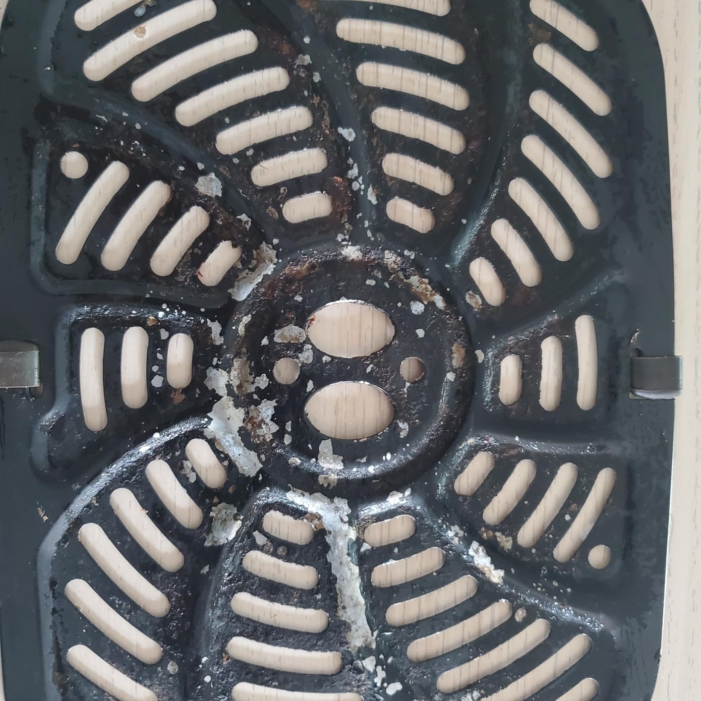 Chefman TurboFry Touch Dual Air Fryer, Maximize The Healthiest Meals With Double Basket Capacity, One-Touch Digital Controls And Shake Reminder For The Perfect Crispy And Low-Calorie Finish customer photo 2
