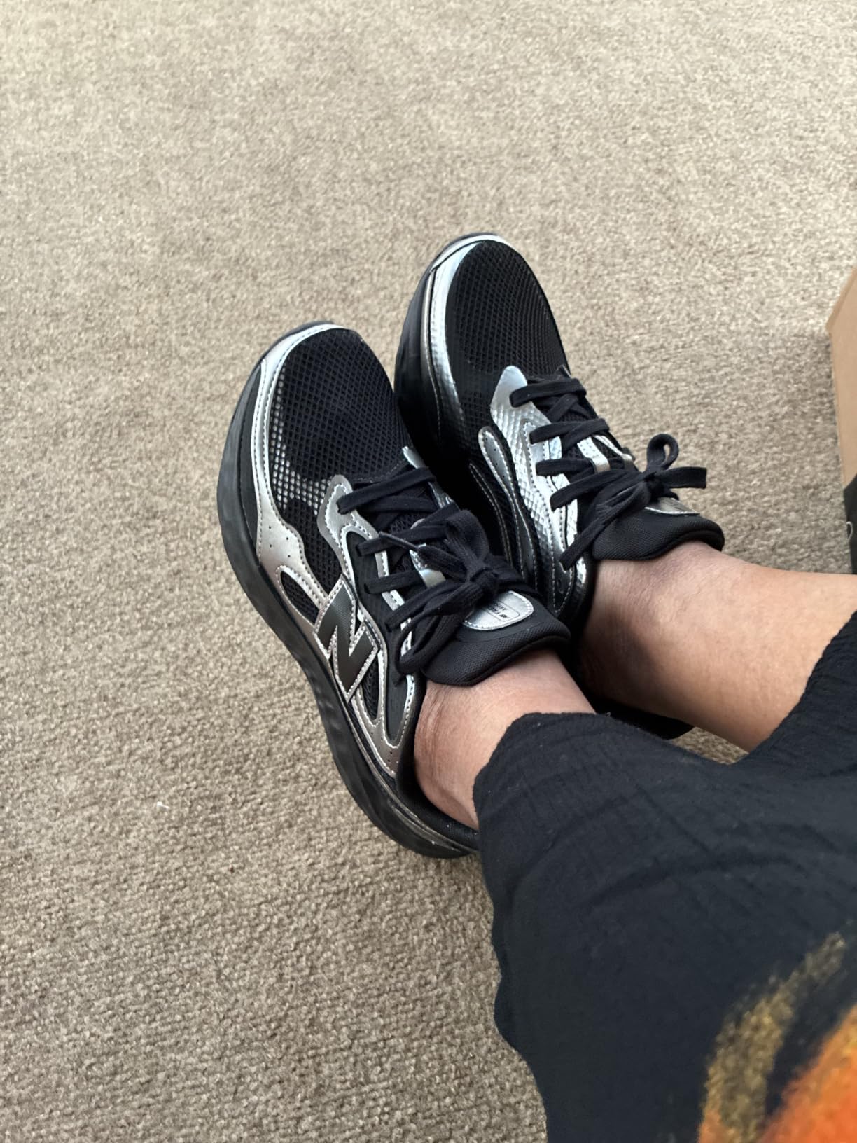 New Balance Women's Fresh Foam Arishi V4 customer photo 2