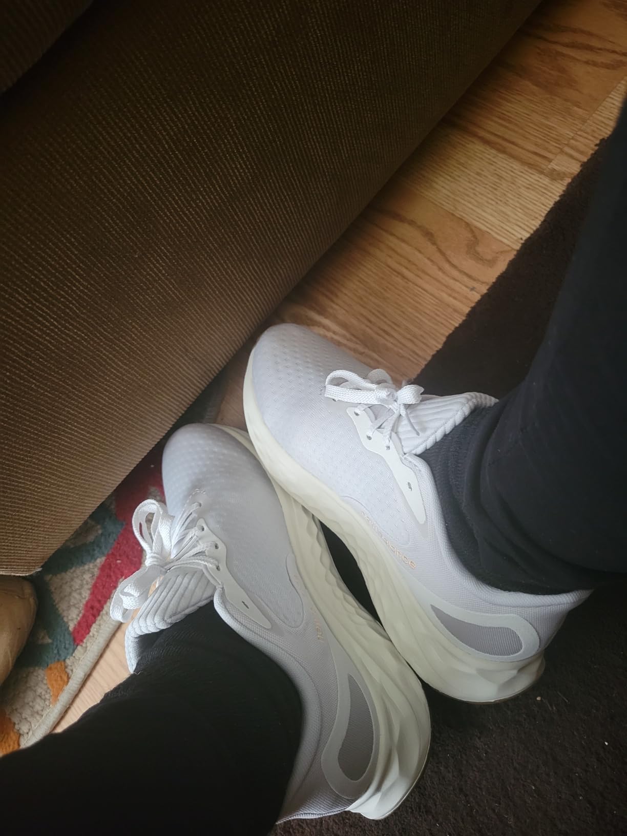 New Balance Women's Fresh Foam Arishi V4 customer photo 2