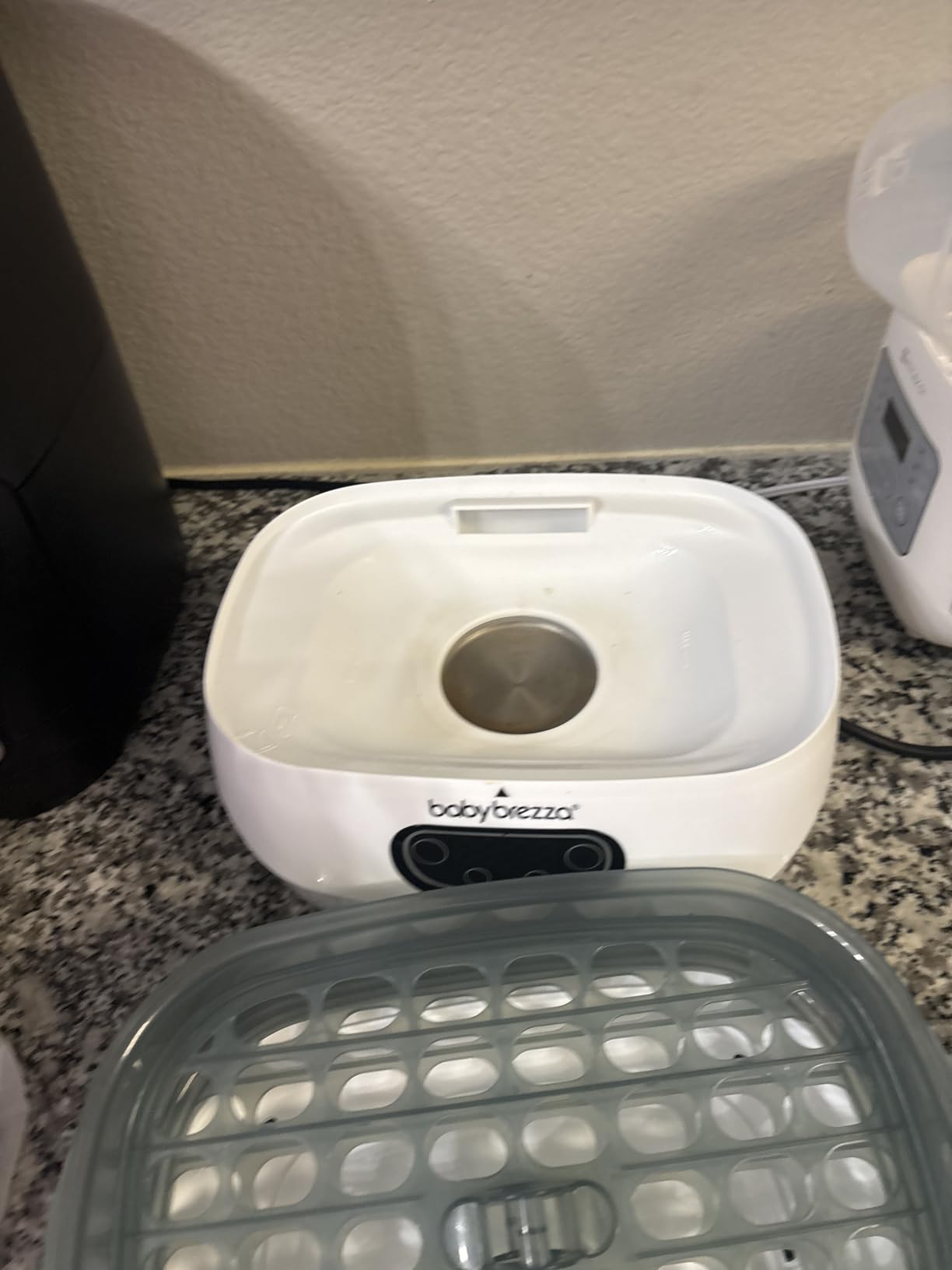 Baby Brezza Bottle Sterilizer and Dryer Advanced – Largest Capacity customer photo 2