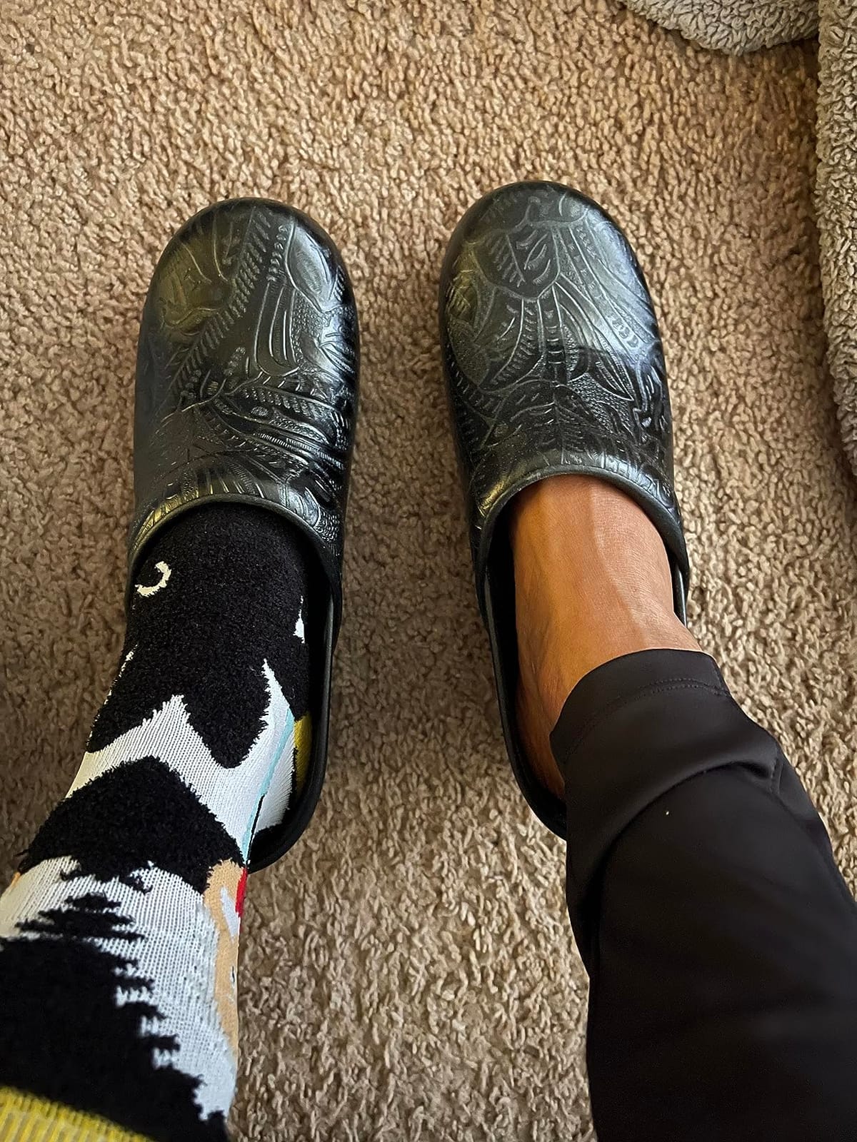 Dansko Women’s Professional Slip-On Clogs customer photo 1