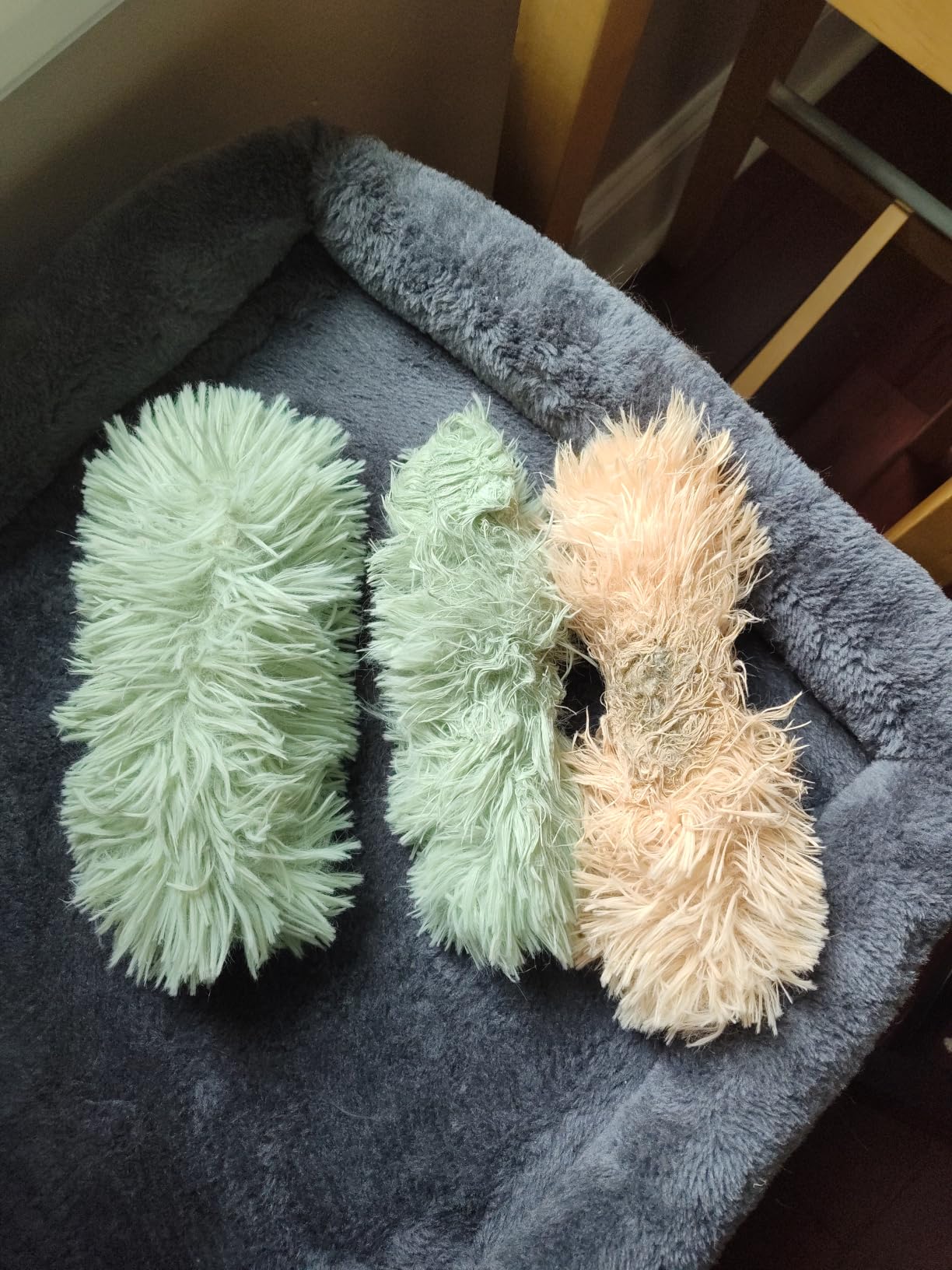Potaroma Cat Toys Pillows, 3 Pack, Catnip Inside, Indoor Interactive Fun customer photo 2
